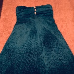 🌹3/$25🌹 Free People Strapless Dress, Sz. 4....